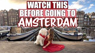 Amsterdam Travel Guide