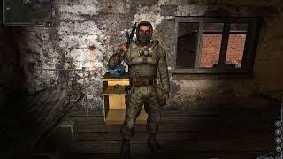 S.T.A.L.K.E.R.: Чистое небо — кордон (уничтожить военных на элеваторе; уничтожить военных на АТП)