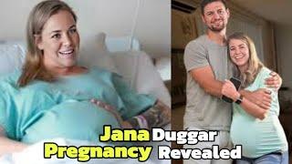 Jana Duggar Drop Good News! Jana Duggar 1st Pregnancy Revealed, She Will Birth New Baby Girl |
