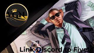 FiveM Link Discord to FiveM  - GTA 5 SkyLife Roleplay