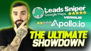 Apollo.io vs. Leads Sniper: The Ultimate Lead Generation Tool Showdown! 