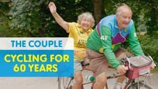 Meet Tandem Cyclists Graeme And Betty | Life After 50