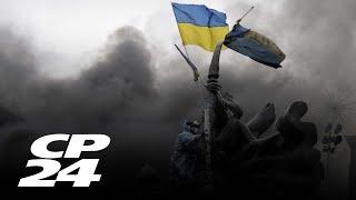 Ukraine counter offensive