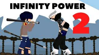 Бесконечная Сила 2 / Infinite Power 2 | Draw Cartoons 2 | Рисуем Мультфильмы 2