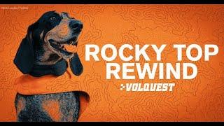 Rocky Top Rewind | Tennessee vs LSU Preview | Shea Dixon Interview | Volquest