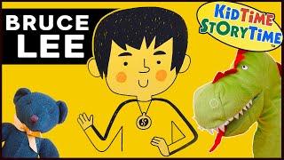 The Story of Bruce Lee  |  Kids Book Read Aloud  Asian-American Heritage Month