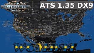 (TUTORIAL) ATS 1.35 | BIG Map Combo | Download & Install