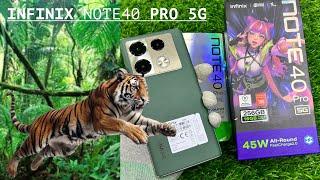 Infinix note40 pro5g unboxing video / infinix new phone / infinix note 40 pro camera