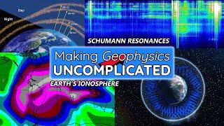 Ionosphere-Schumann Resonances Coupling Explored