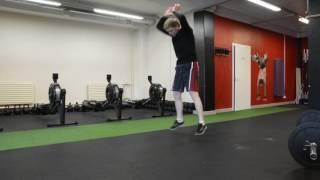 Prodlenka WOD - Sergei