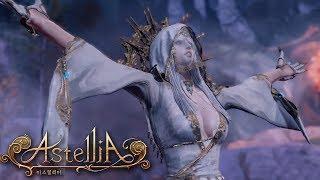 Astellia Online Prologue Full Gameplay UHD4K