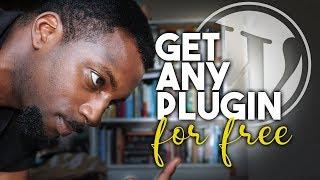 3 Sites To Get Premium Wordpress Plugins For Free (100% WORKING)