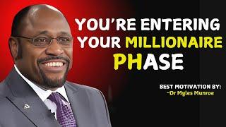 God's Chosen Ones, The Trials Are Over… Now You’re Going to Be a Millionaire! "| Myles Munroe