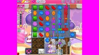 Candy Crush Saga level 2761 ~ no booster ~ gameplay by BLOGGING WITCHES