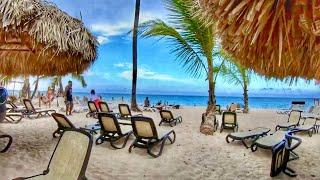 Punta Cana Dominican Republic  Impressive. All Inclusive Resort || Travel Guide