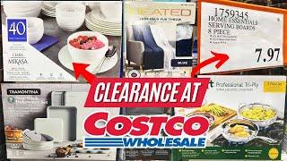 COSTCO NEW CLEARANCE FINDS FOR FEBRUARY 2025:30%-50% NEW PRICE REDUCTIONS! HUGE CLEARANCE SALE!