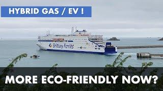 Is Brittany Ferries Really Eco-Friendly Now?