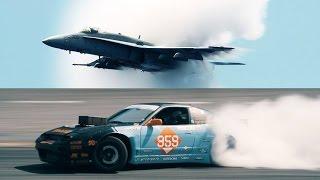 The Flight: Coffman Racing Formula Drift New Jersey