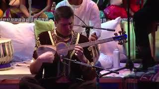 San Francisco World Music Festival 2011 (Simayi Shams from The Epic Project)