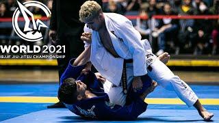 Matheus Gabriel v Michael Liera Jr. / World Championship 2021