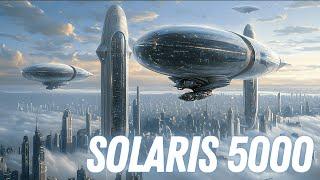 A New Dawn on Solaris 5000 | A Sci-Fi Vision of a distant future (AI Video)