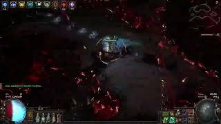 [ Uber Sirus Showcase ] - Cast on Crit Forbidden Rite 3.21