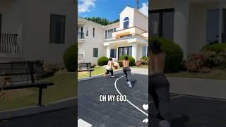 Duke Dennis Plays Imdavisss 1v1 In Basketball