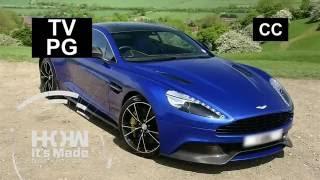 How Its Made Dream Cars Series Aston Martin Vanquish