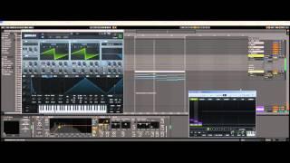 DEADMAU5 - IMAGINARY FRIENDS (SERUM & CTHULHU - ABLETON LIVE)FOX