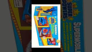 #10kplus #Toycover #Review #mcfarlanetoys #Superman #Supermobile