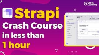 Strapi Tutorial | Strapi for Beginners