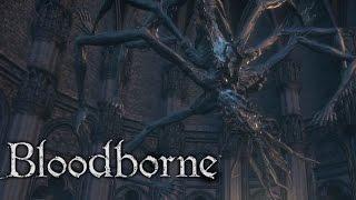 Bloodborne с Карном. Часть 18 - Амигдала