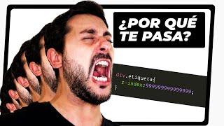  ¿CÓMO FUNCIONA Z-INDEX en CSS?  La explicación que necesitabas