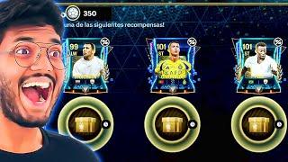 My Final FC MOBILE 24 Pack Opening!