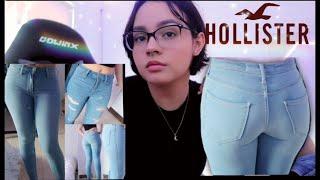 Hollister Jean Try-On Haul