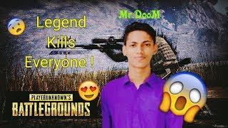 Pubg (Mr.DooM) King kills everyone