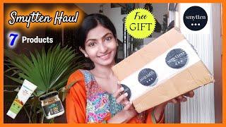 Smytten Haul || Smytten Trials Unboxing || How to get free products?? || Its makeover tym