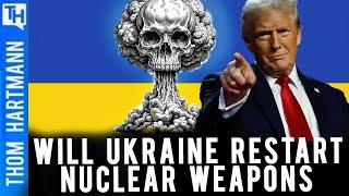 Trump Victory May Turn Ukraine to Nuclear Weapons?" w/ Phil Ittner