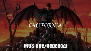 Josh A - CALIFORNIA [RUS SUB/Перевод]