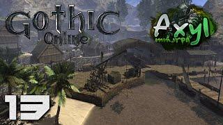 Gothic Online: Axyl MMORPG - Skrzynia Mędrca i Nowy Kostium! [#13]