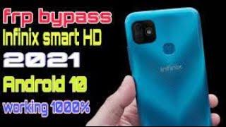 Infinix X612,X612b frp bypass | Infinix smart HD google account remove