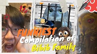 Kompilasi Video Bibib Family Terlucu Part 6 - Funniest Compilation Bibib Family Part 6