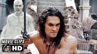 CONAN THE BARBARIAN CLIP COMPILATION #2 (2011) Fantasy, Jason Momoa