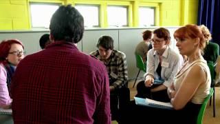 DCMS Jerwood Creative Bursaries Scheme - Manchester International Festival 2011