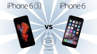 iPhone 6s vs iPhone 6 - Should you upgrade?