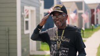 Why this Drill Sergeant says coming to Veterans Community Project was the best decision of his life