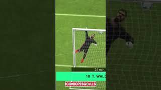 Archive files: Puskas goal by Theo Walcott #efootball #f2p #football #fifa #messi #cr7 #pes #pes2019