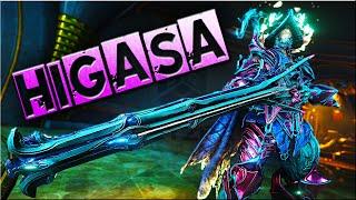 Higasa Build 2024 (Guide) - Koumei's Shield (Warframe Gameplay HDR)