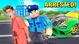 i got ARRESTED for Street Racing 