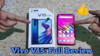 Vivo V15: Full Review